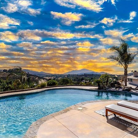 Private Paradise Escape San Diego Jamul Eksteriør bilde