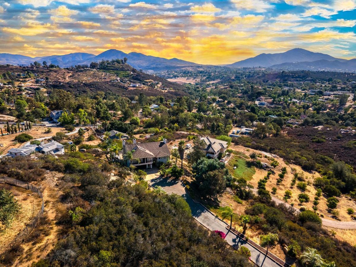 Private Paradise Escape San Diego Jamul Eksteriør bilde