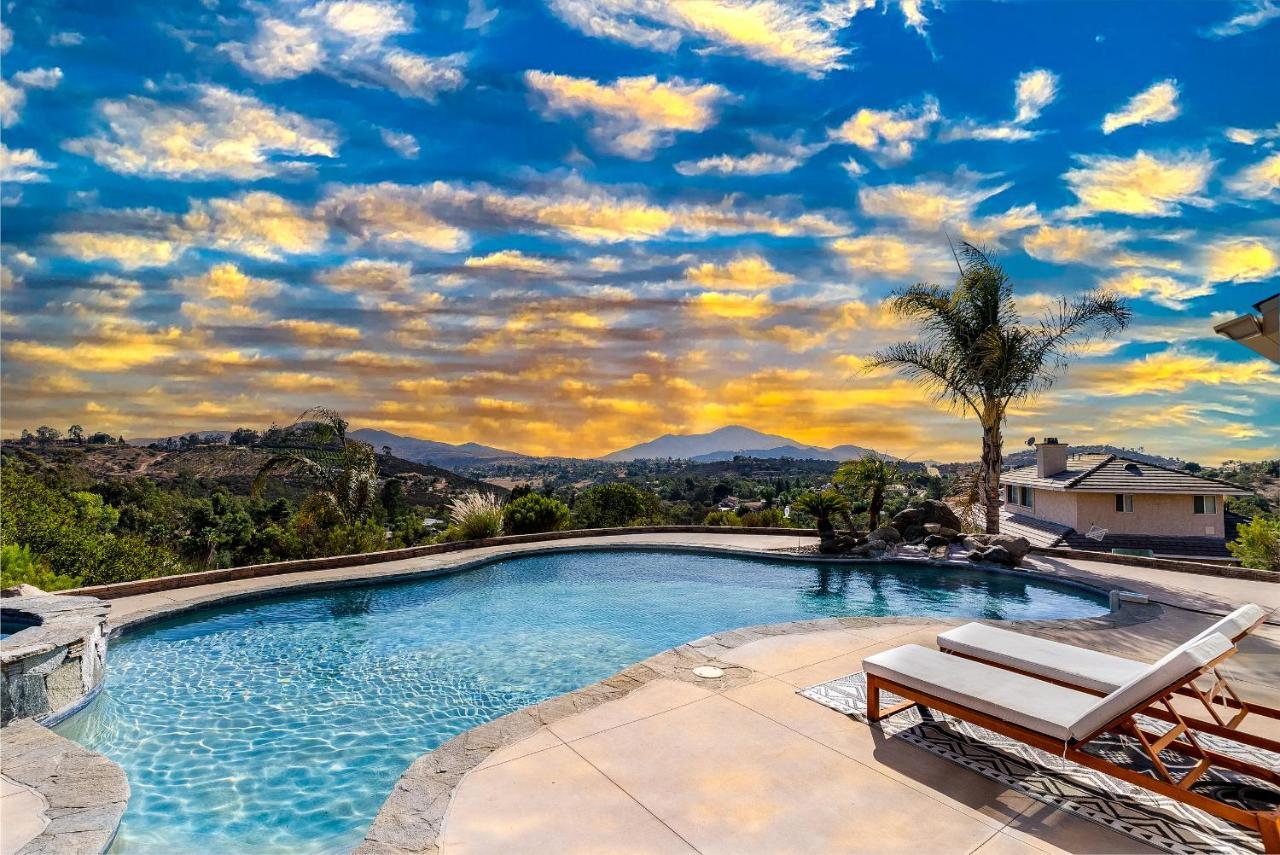 Private Paradise Escape San Diego Jamul Eksteriør bilde