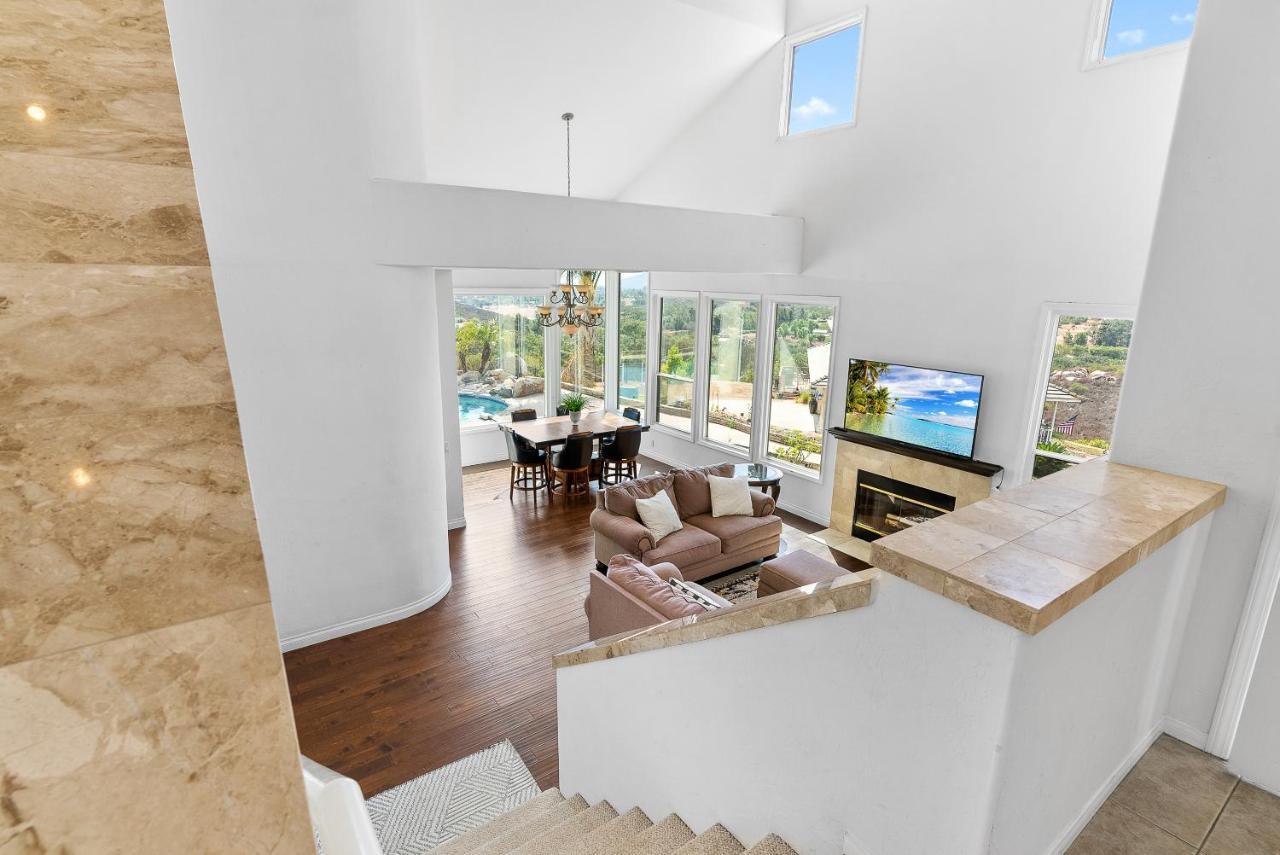 Private Paradise Escape San Diego Jamul Eksteriør bilde