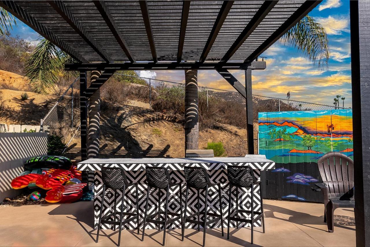 Private Paradise Escape San Diego Jamul Eksteriør bilde