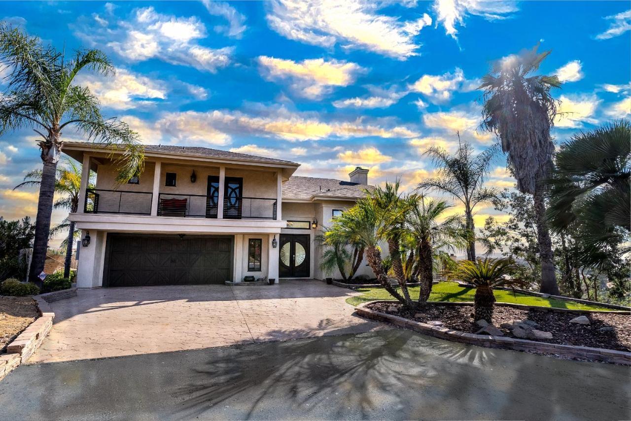 Private Paradise Escape San Diego Jamul Eksteriør bilde