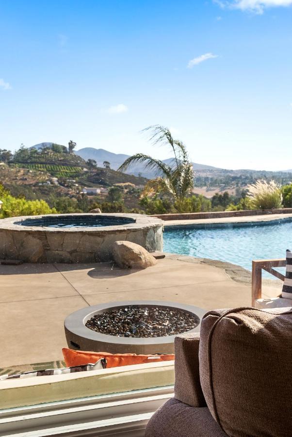 Private Paradise Escape San Diego Jamul Eksteriør bilde