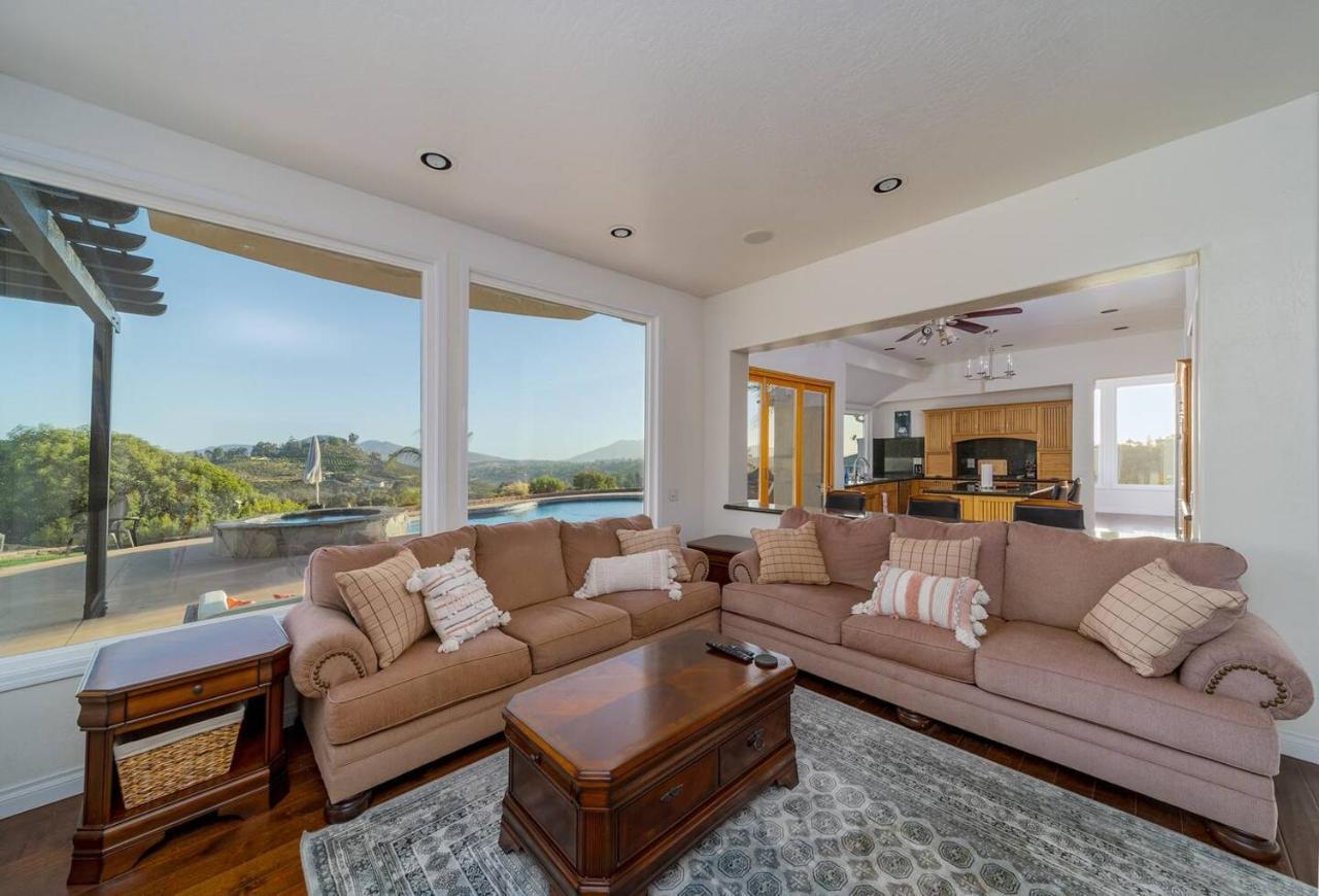 Private Paradise Escape San Diego Jamul Eksteriør bilde